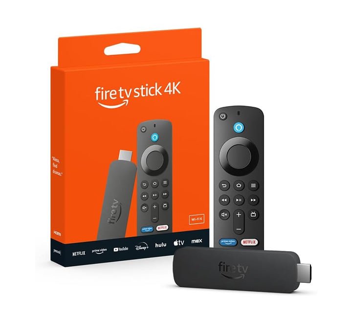 カロッツェリアAVIC-RZ810　Amazon Fire TVStickセット Amazon Fire TV Stick Max Gen2 с цена 64.80 EUR - Gplay.bg