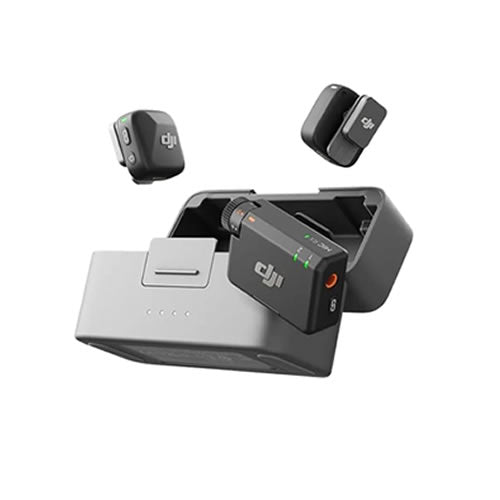 配信機器・PA機器・レコーディング機器 DJI Mic Mini DM3005 DJI Mic Mini DM3005 Dual Mic