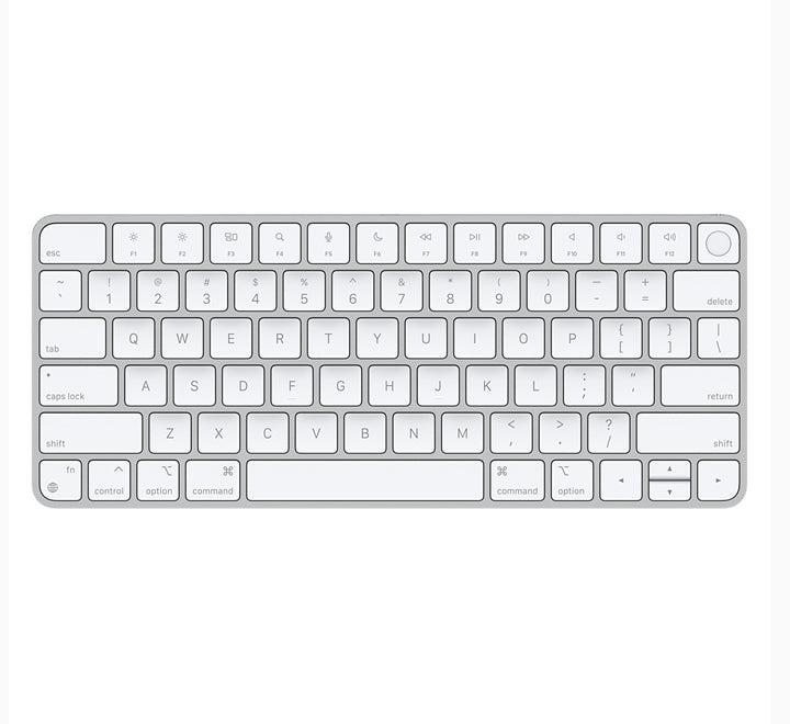 【MK293J/A】 Magic Keyboard with Touch ID Apple MK293 Magic Keyboard with Touch ID for Mac models with Apple sil