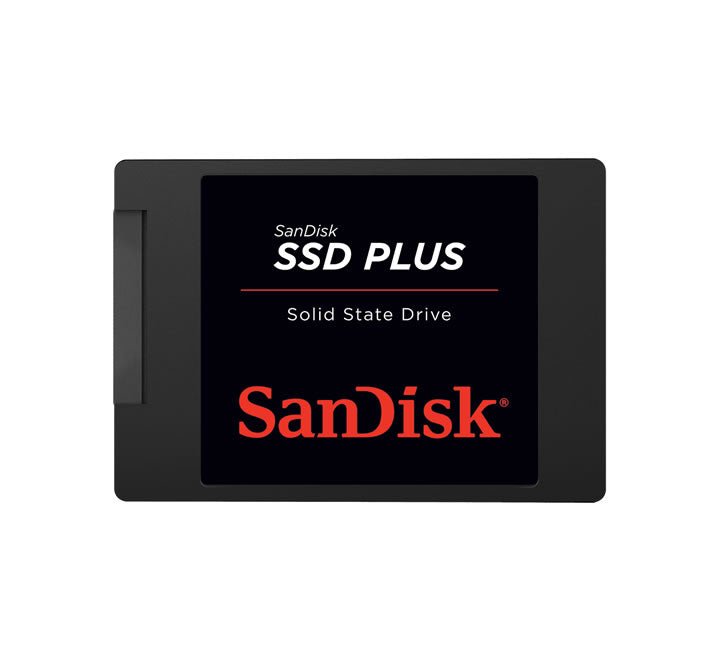 SanDisk 1 TB SSD PLUS SDSSDA-1T00-G27