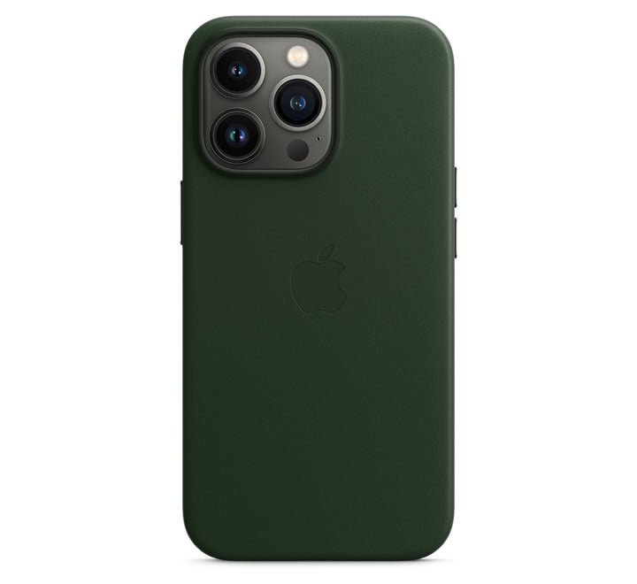 Apple iPhone 13 Leather Case with MagSafe