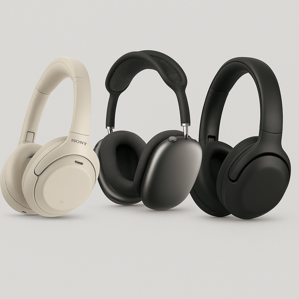 3 Top Headphones to Consider in 2025 🎧
