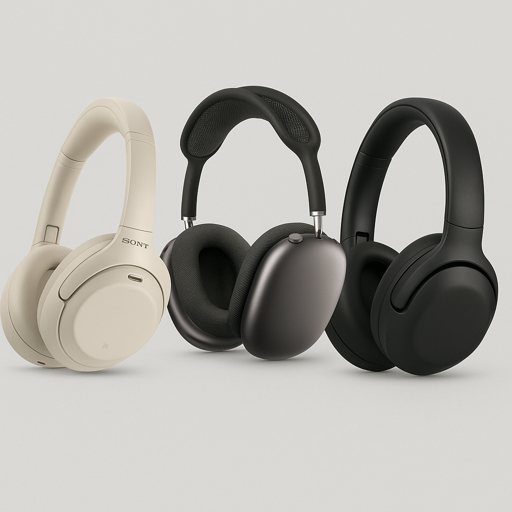 3 Top Headphones to Consider in 2025 🎧