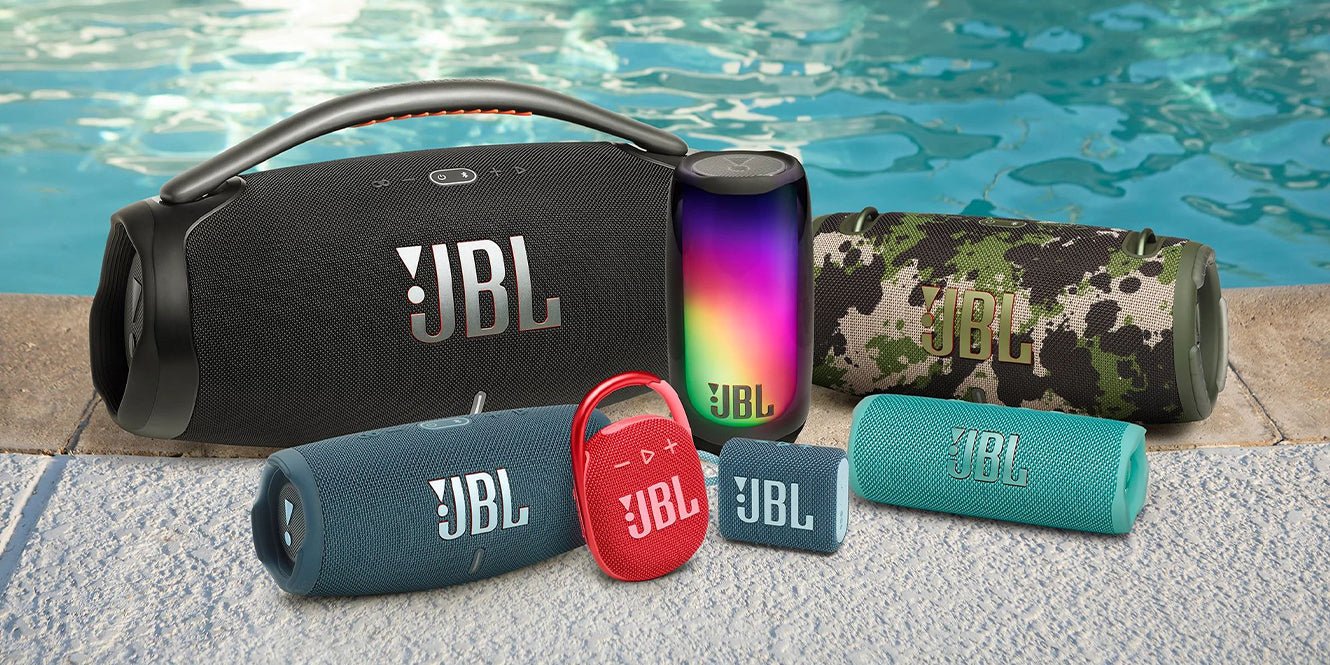 JBL in Ghana: Explore Speakers, Headphones & Audio Accessories