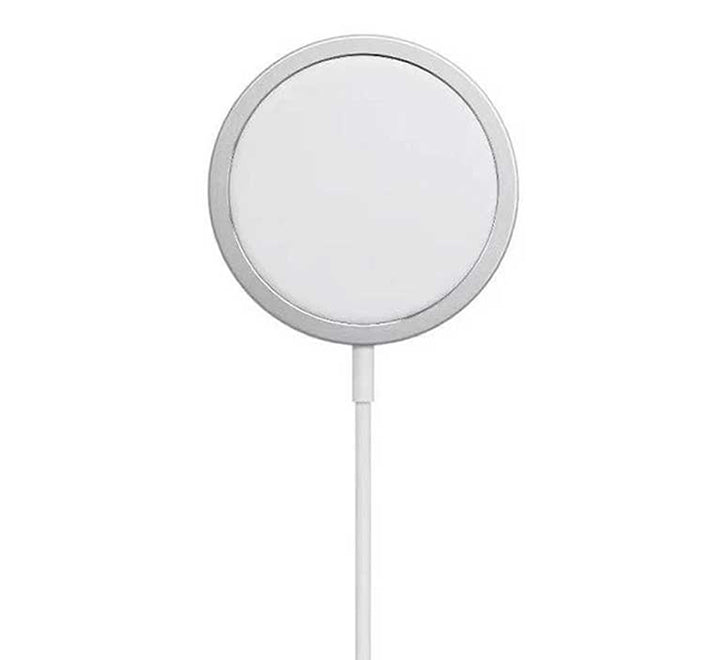 Green Wireless Magnetic Charger 15W for iPhone 12