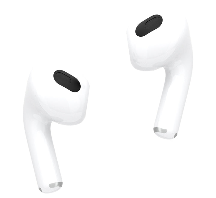 Porodo Soundtec Wireless Earbuds 3 - White