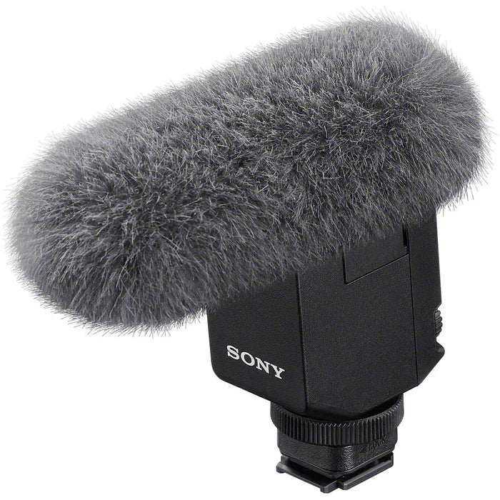 Sony ECM-B10/Q CE7 ShotGun Microphone