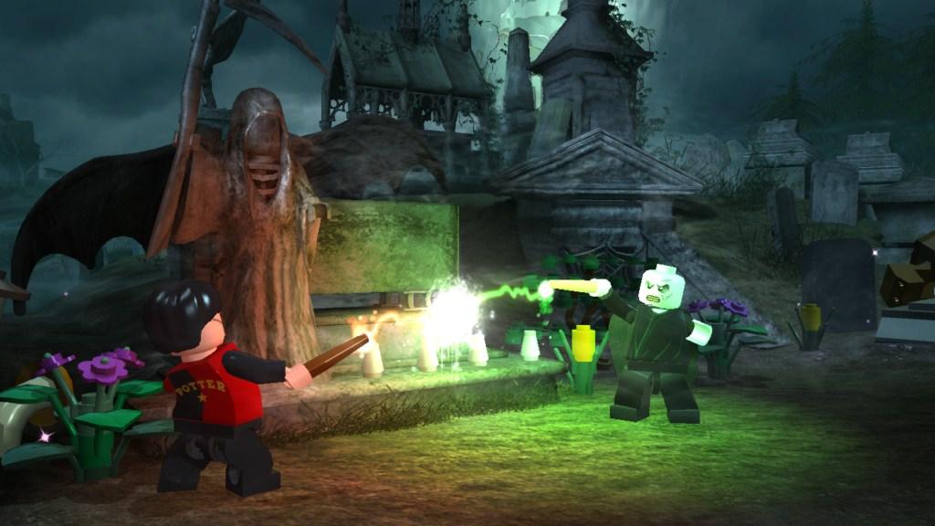 Playstation 4 - LEGO Harry Potter