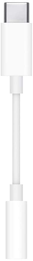 Apple MU7E2 USB-C to Headphone Jack Adapter