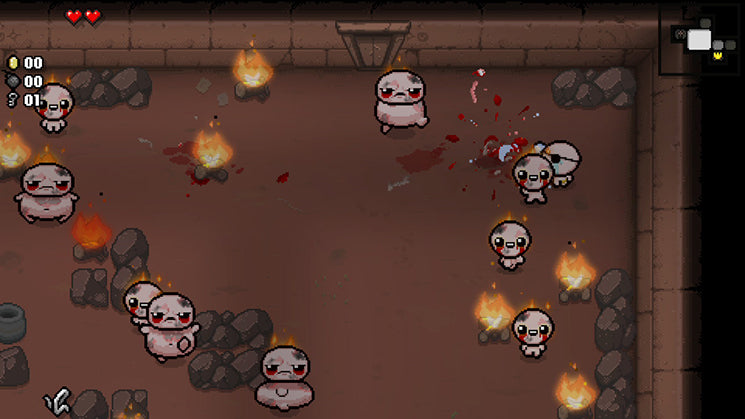 The Binding of Isaac: Afterbirth+