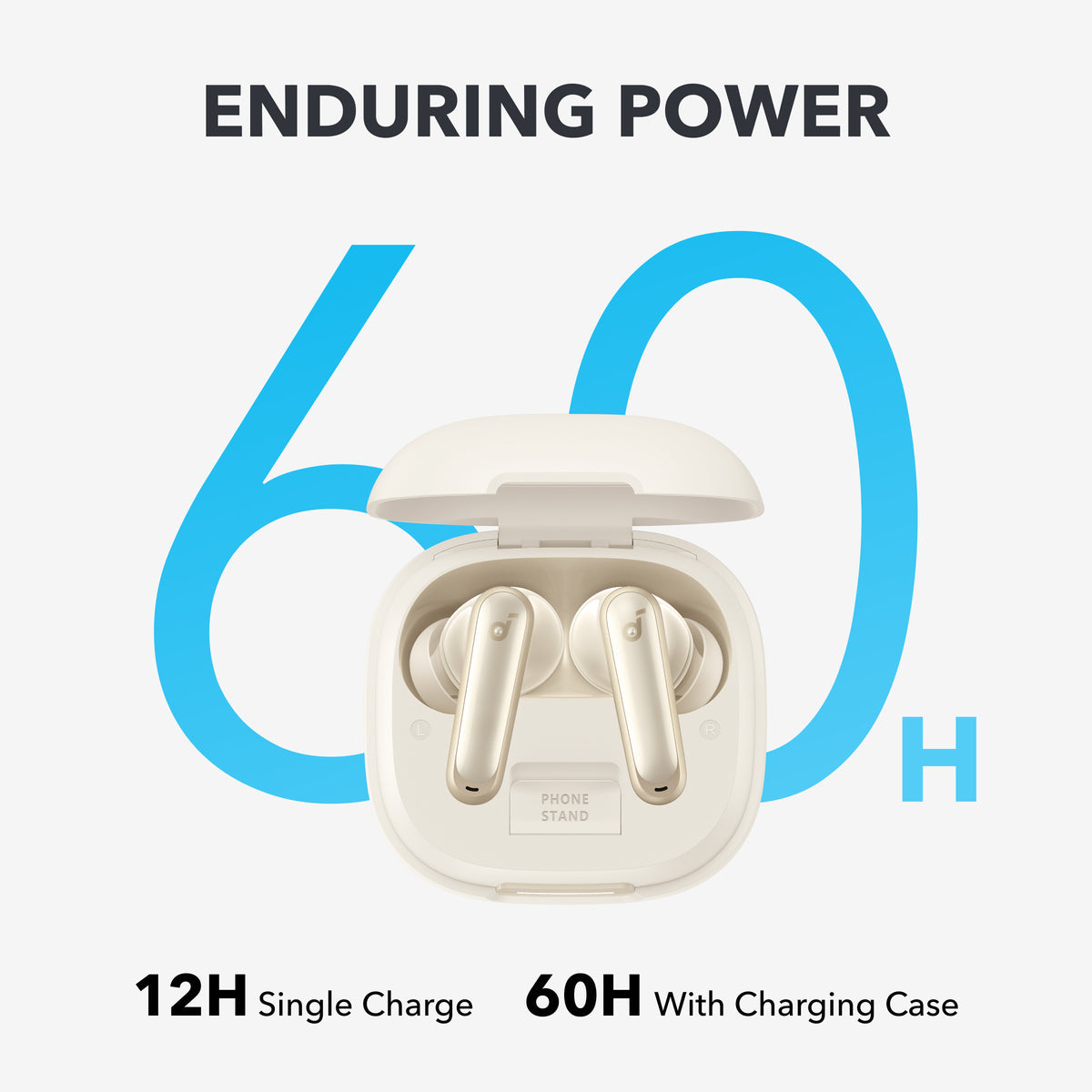 Soundcore P40i Smart Noise Cancelling TWS Earbuds