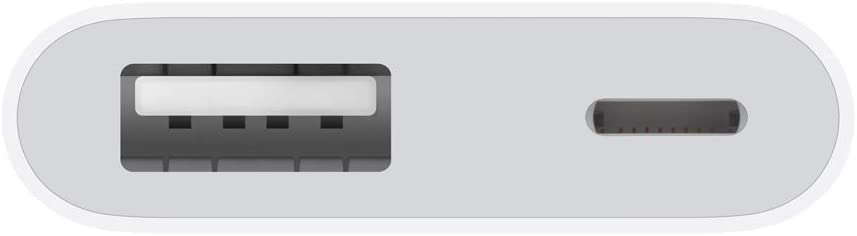 Apple MK0W2 Lightning to USB 3 Camera Adapter