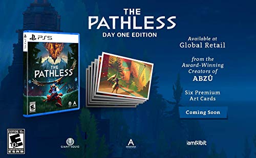 Playstation 5 - The Pathless