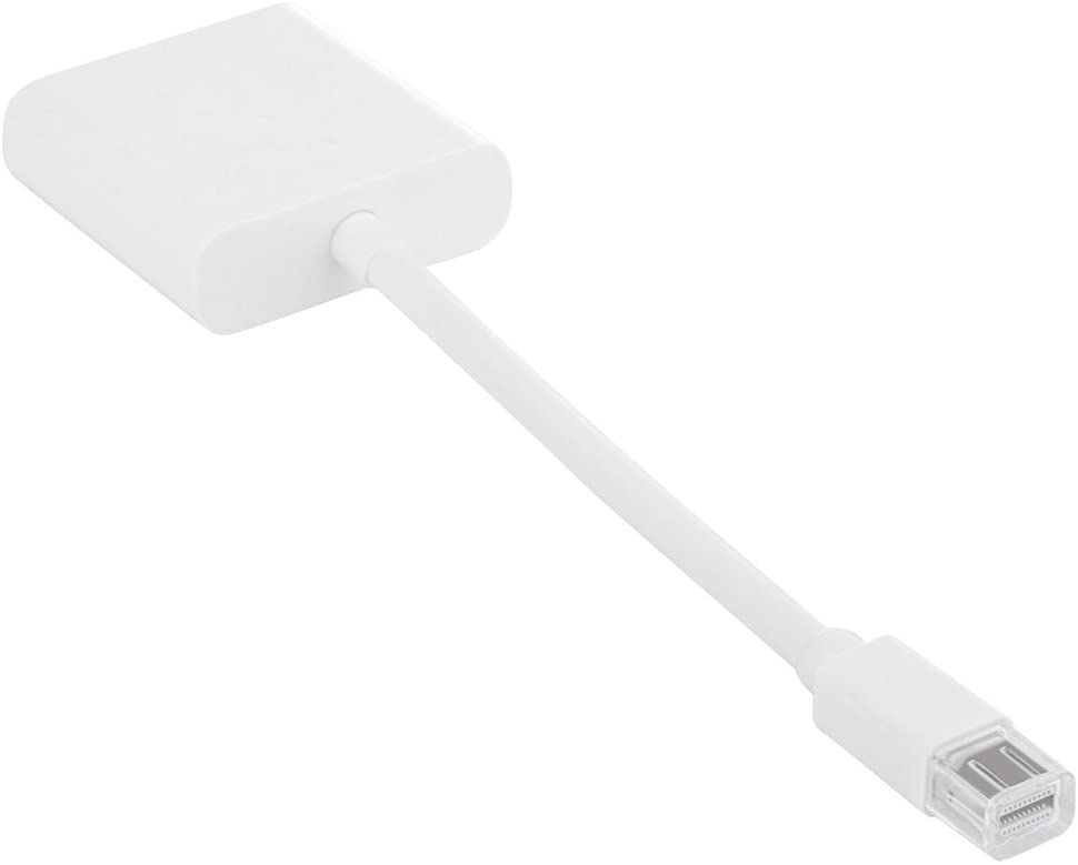 Apple MB572LL/A Mini Display port to VGA Cable Adapter