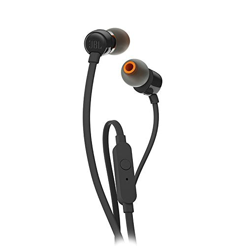 JBL T110 Wired In-Ear Headphone