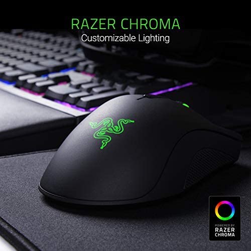 Razer DeathAdder Elite Gaming Mouse