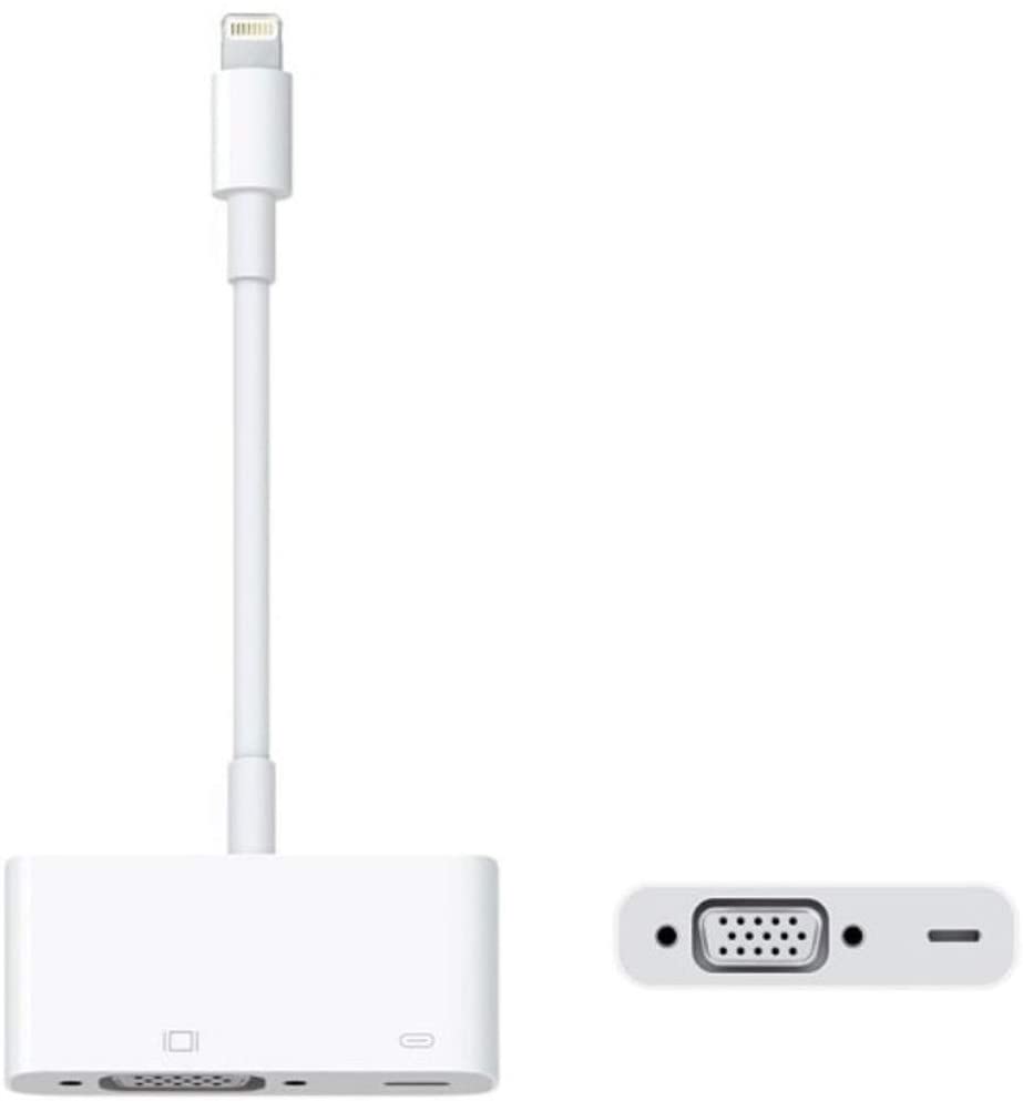 Apple MD825 Lightning to VGA Adapter