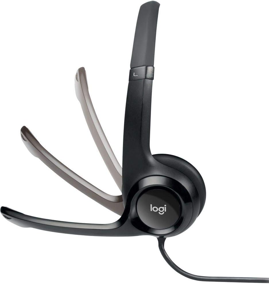 Logitech H390 USB Headset