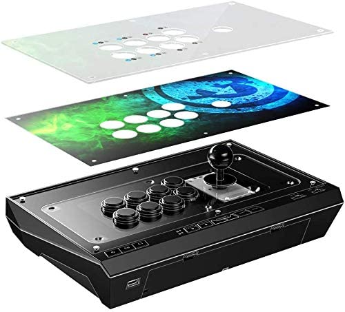 GameSir C2 Universal Arcade Fightstick - Black