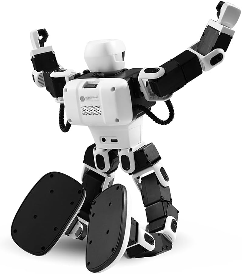 Robosen Interstellar Scout K1 Series