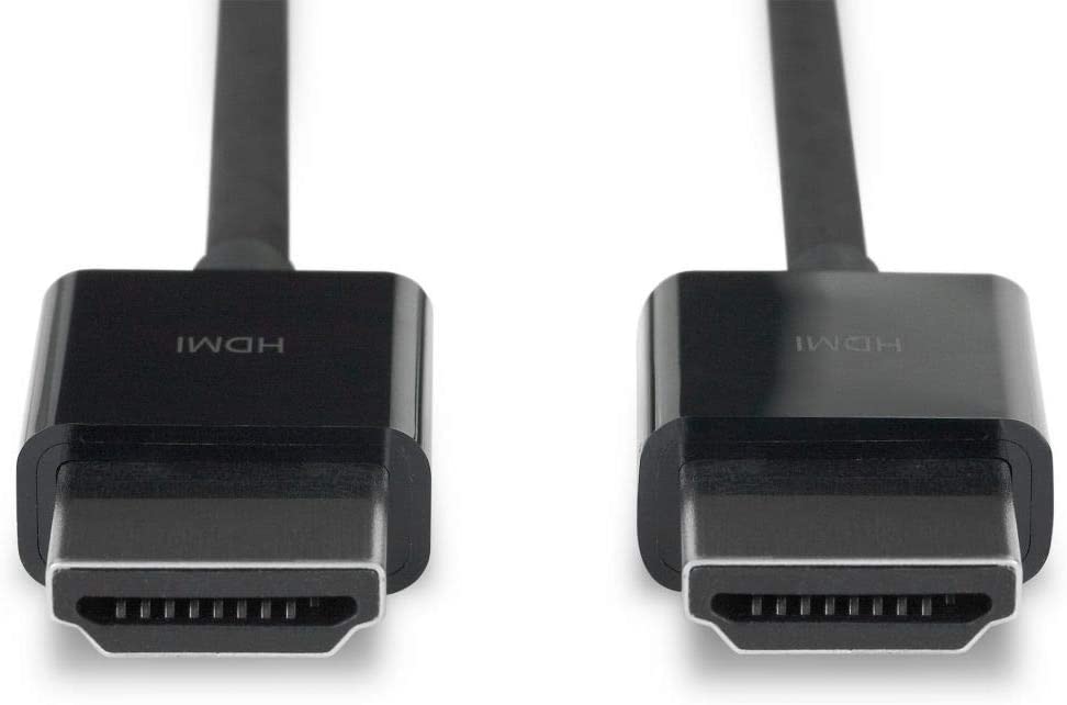 Apple MC838ZM/A HDMI to HDMI Cable 1.8m