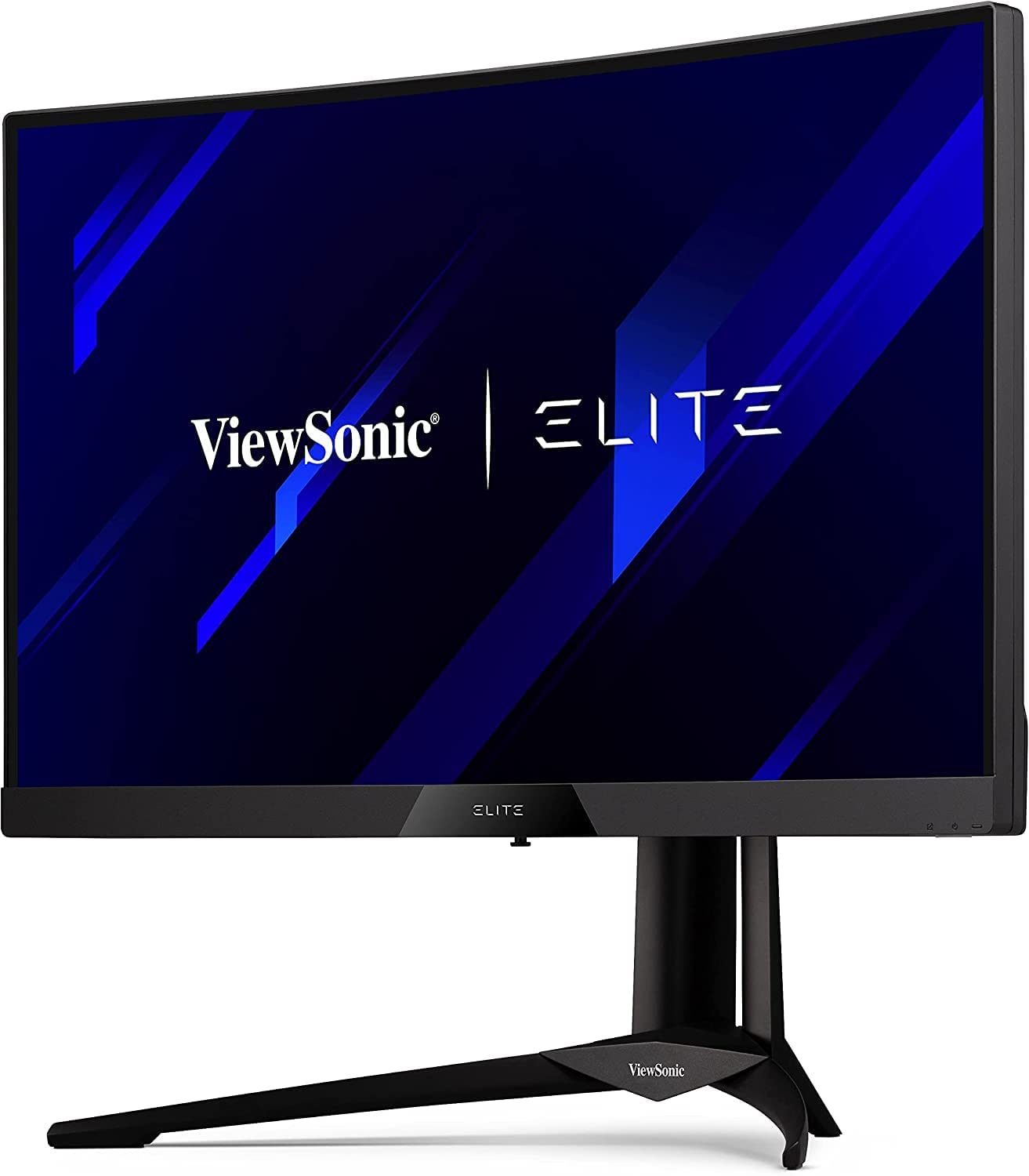ViewSonic ELITE XG270QC 27 Inch Curved 1440p 1ms 165Hz Gaming Monitor