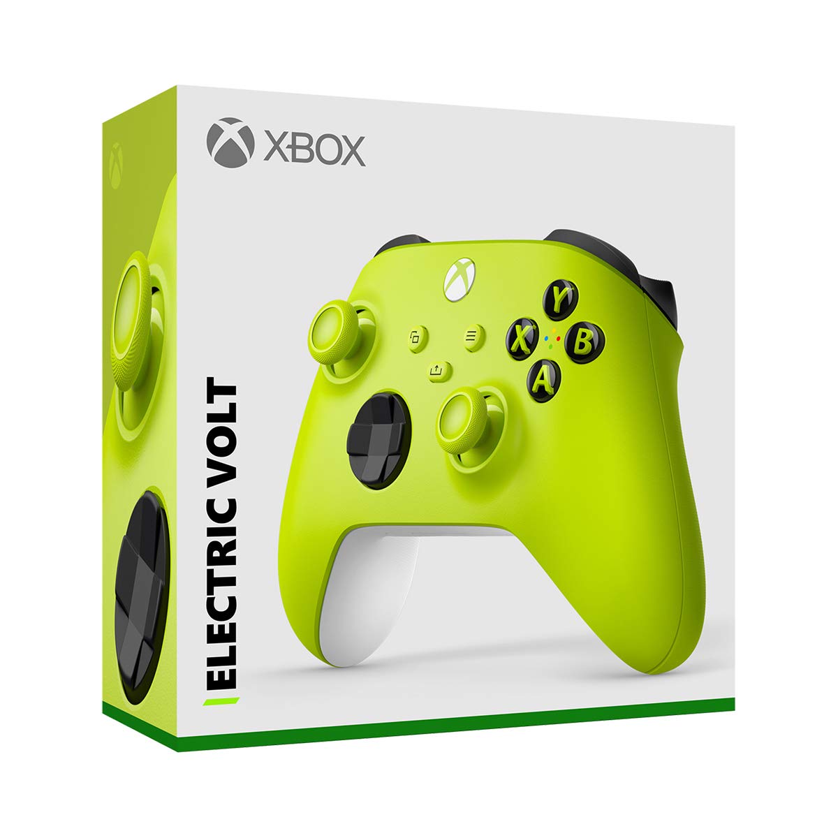 Xbox Wireless Controller – Electric Volt