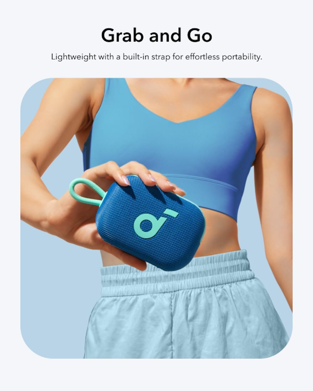 Soundcore Select 4 Go Portable Bluetooth Speaker