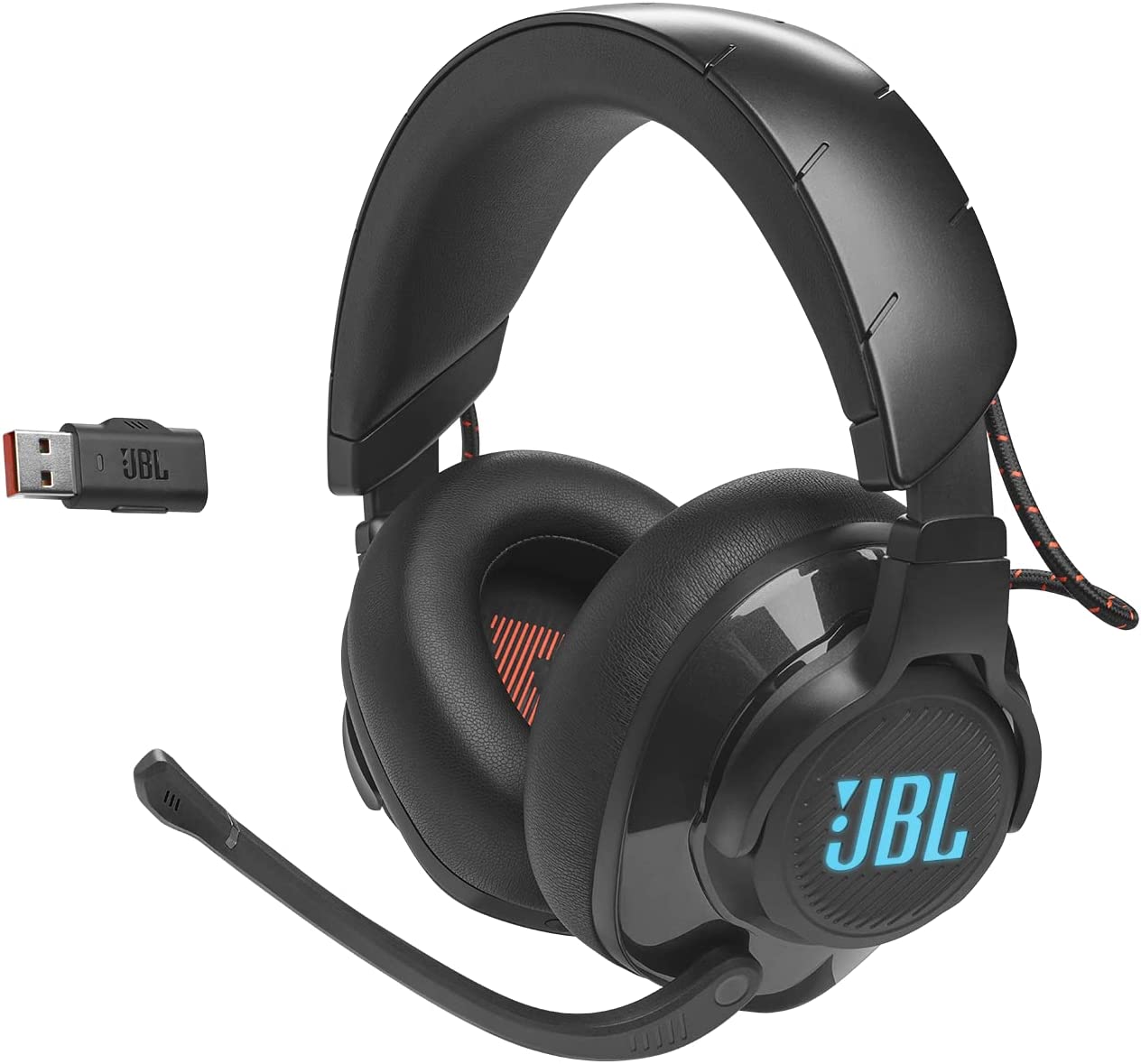 JBL Quantum 610 Over-Ear Gaming Headset