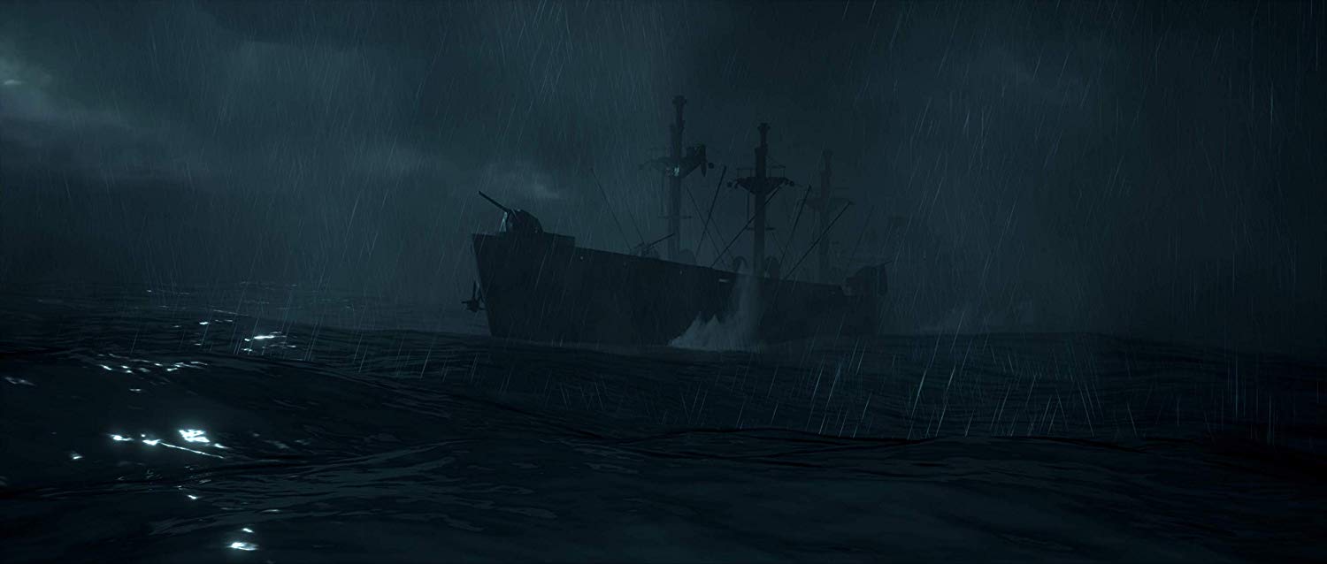 Playstation 4 - Man of Medan