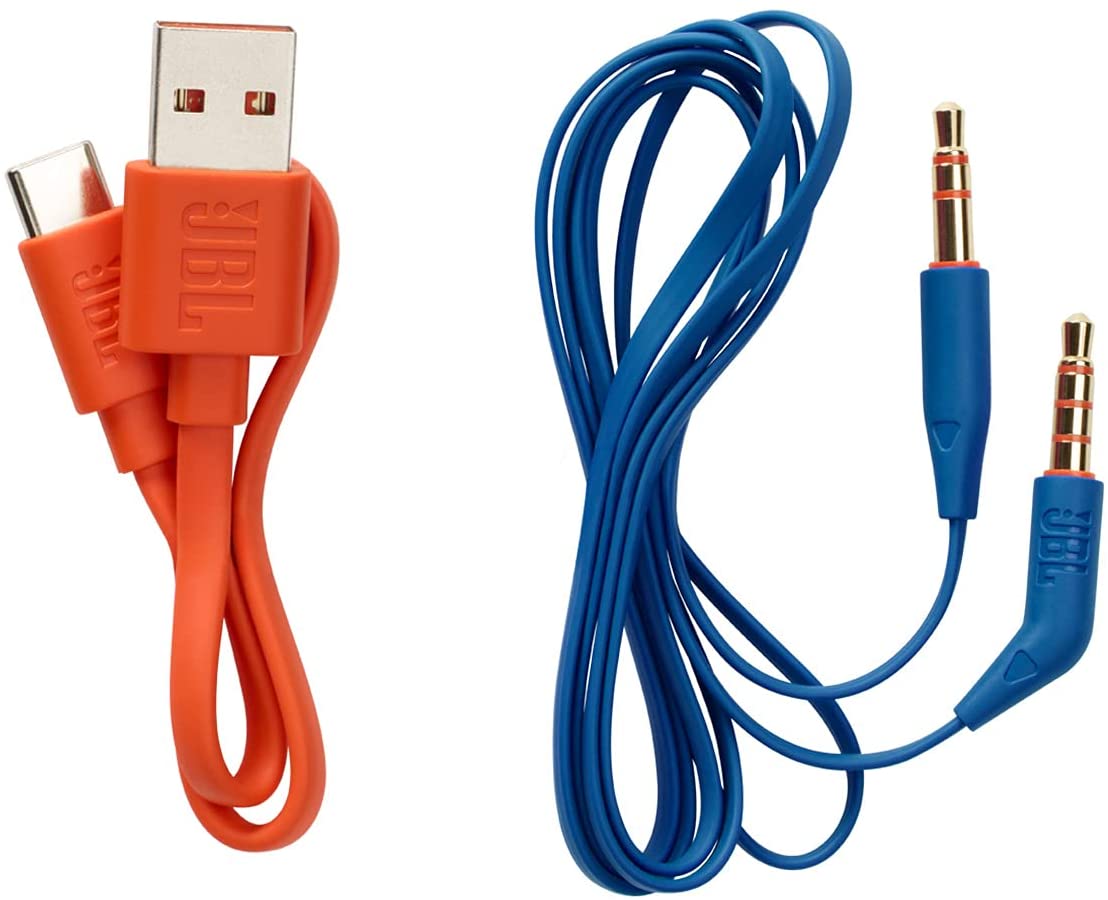 JBL JR460NC Wireless Over-Ear Noise Cancelling Kids Headphones