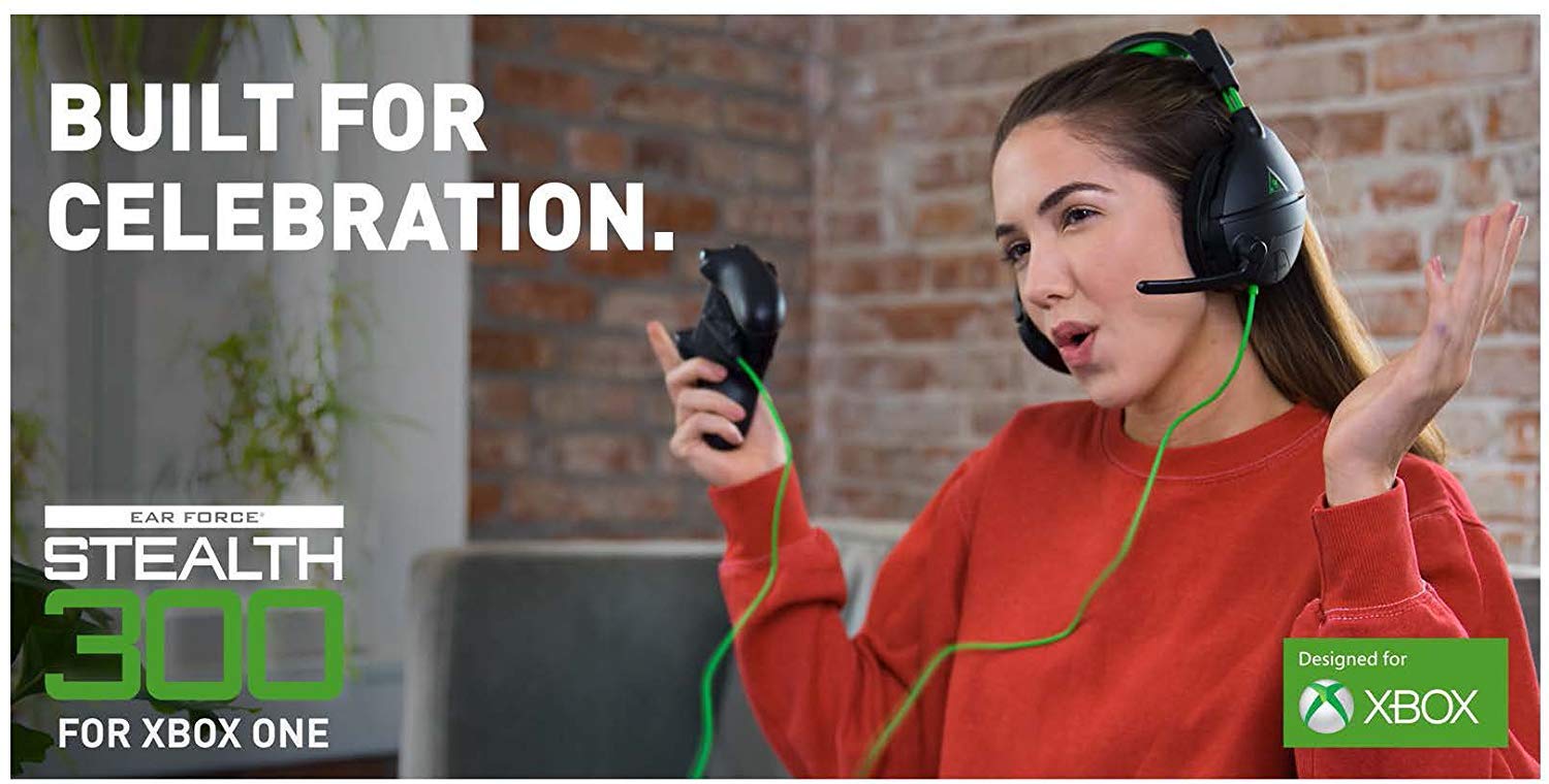 Xbox One Turtle Beach Stealth 300 - (Wired)