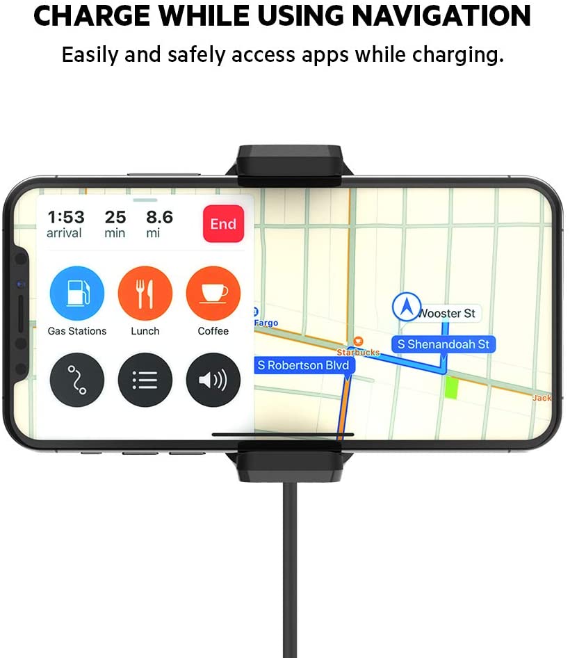 Belkin Boost Up Wireless Charging Vent Mount 10W