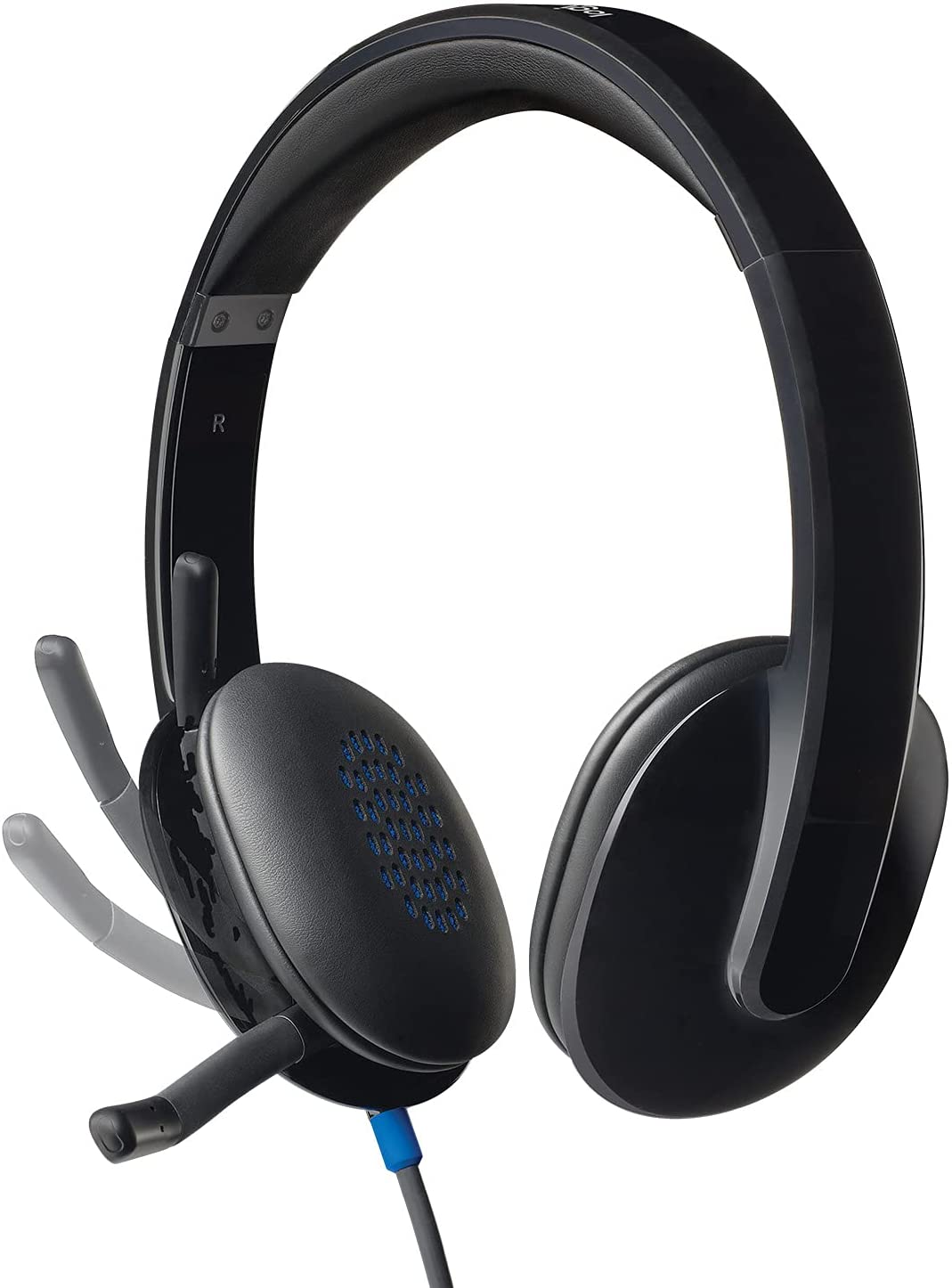 Logitech H540 High-performance USB Headset