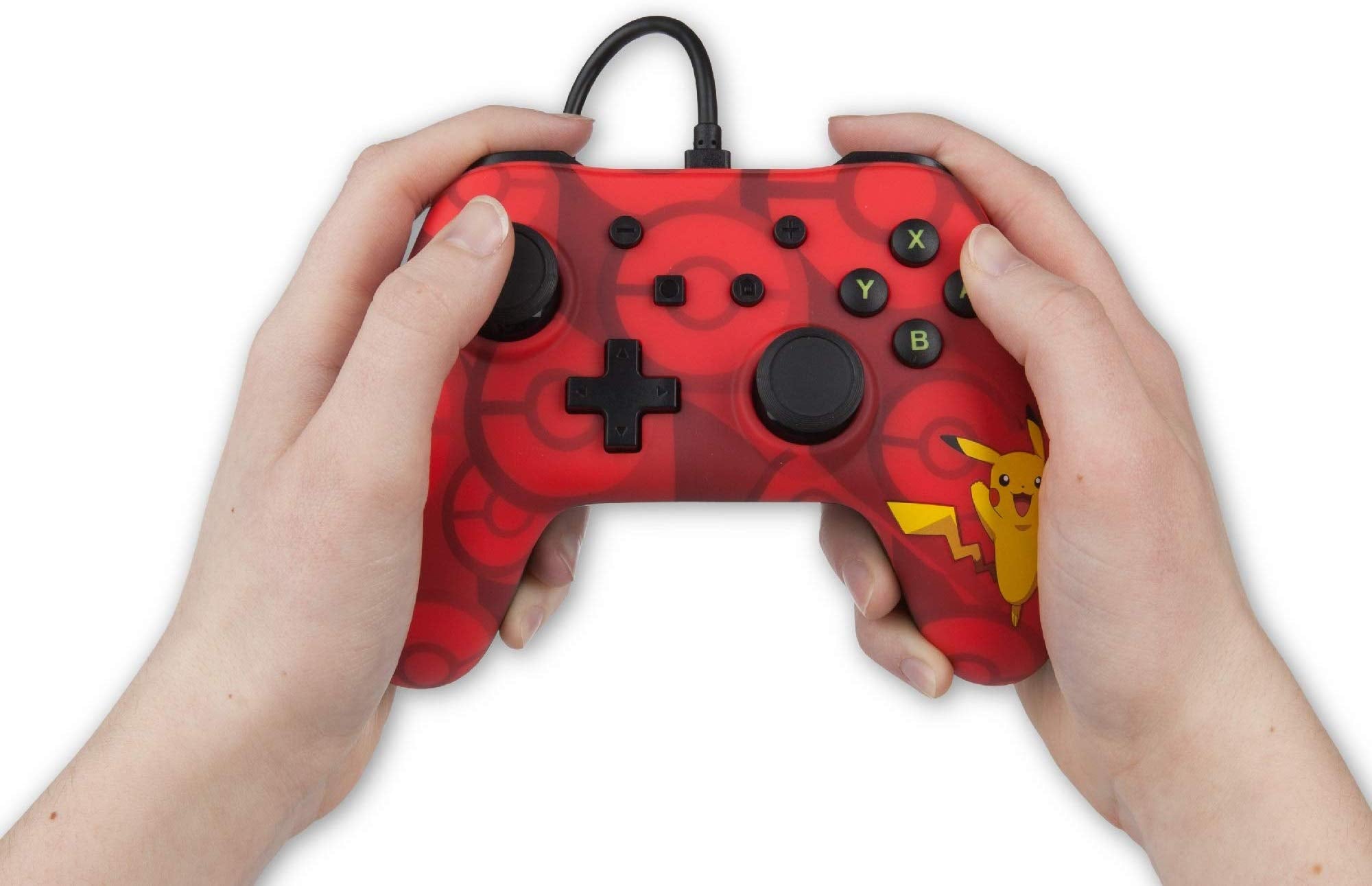 Nintendo Pokemon Wired Controller