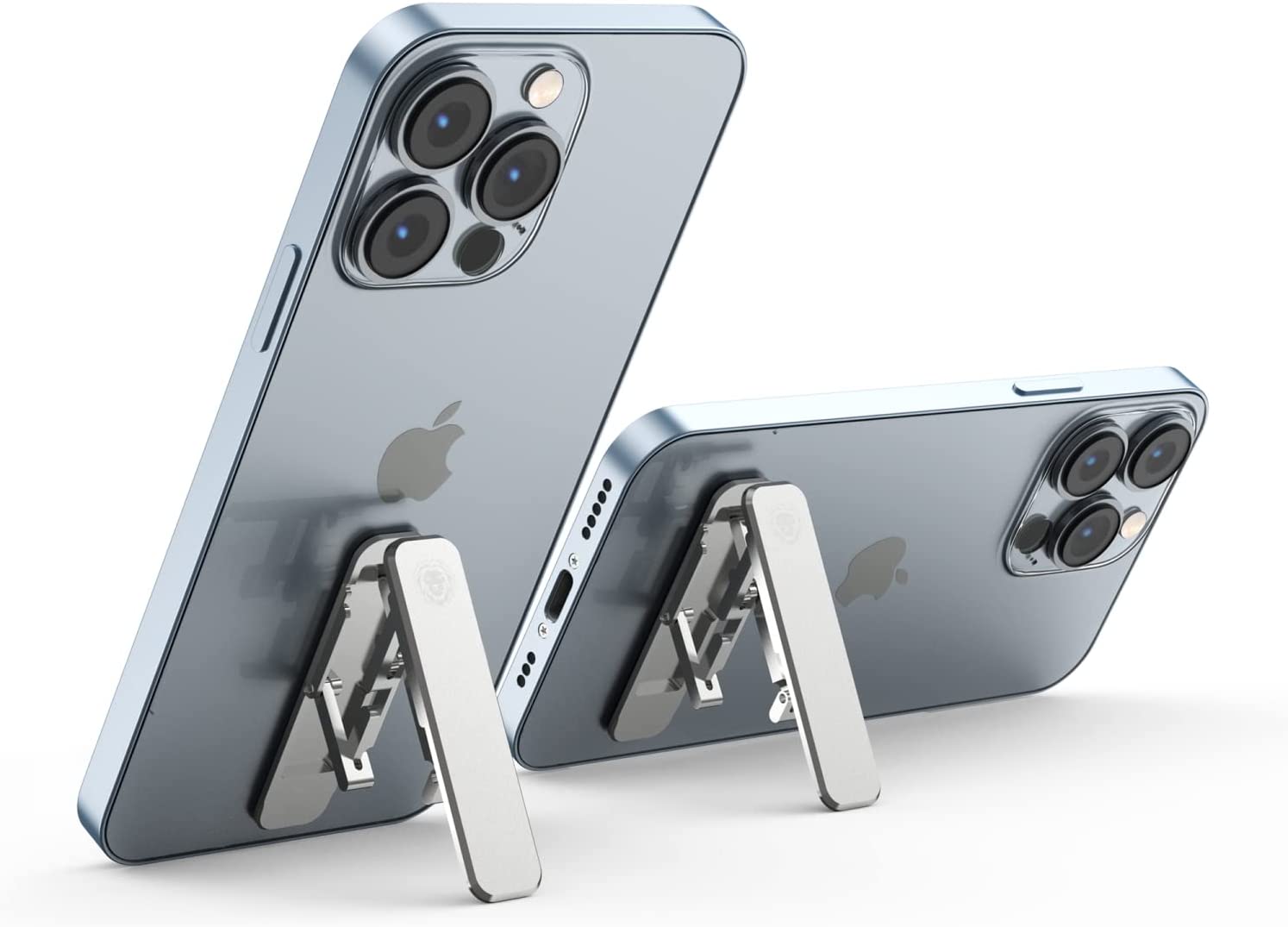 Green Multipurpose Mini Stand - Black