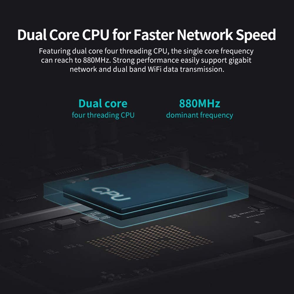 Xiaomi Mi Router 4A Giga Version