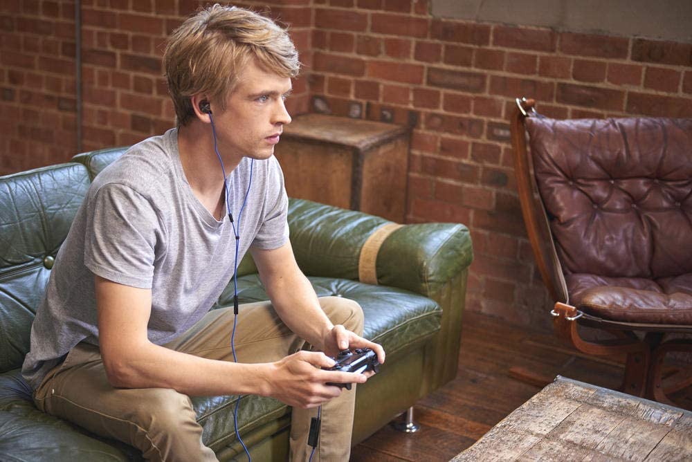 Playstation 4  In-Ear Stereo Headset