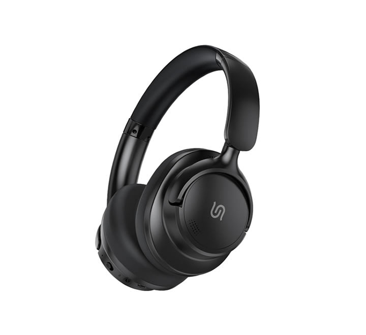 Porodo Soundtec Hybrid ANC Headphone - Black