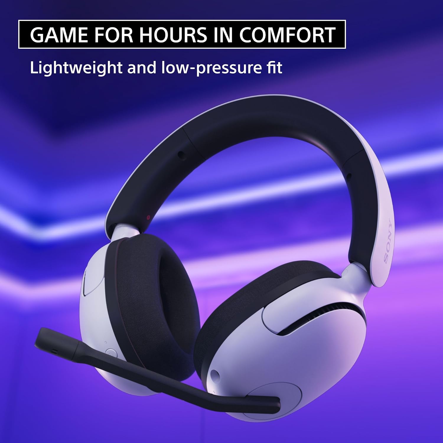 Sony WH-G500BZ H5 Wireless Gaming Headset