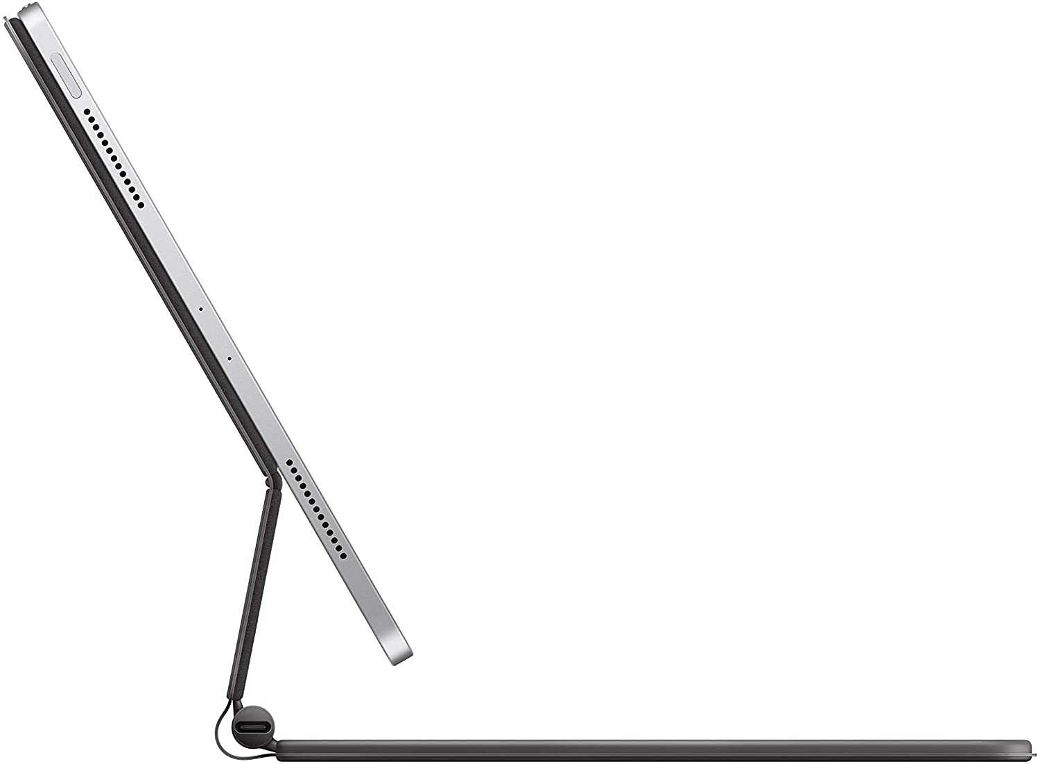 Apple MXQT2 Magic Keyboard for iPad Pro 11inch (2nd Generation)