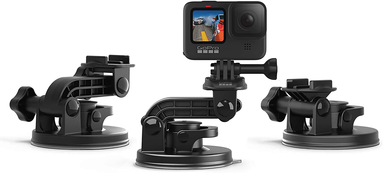 GoPro Suction Cup AUCMT-302
