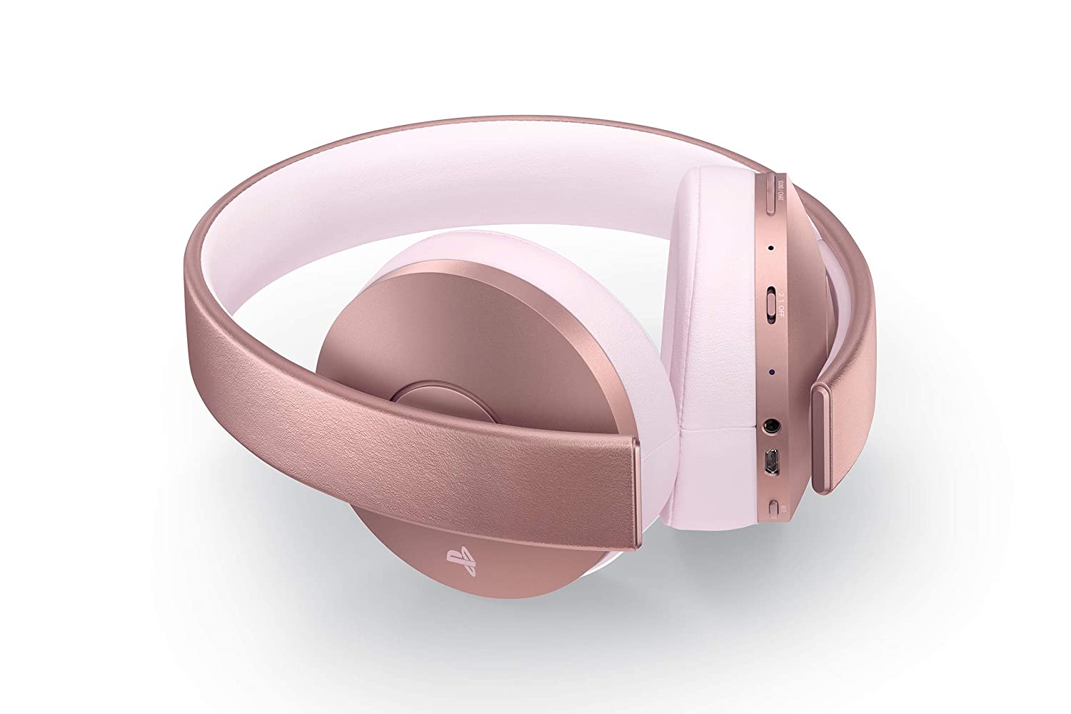 Rose Gold Wireless Headset - PlayStation 4