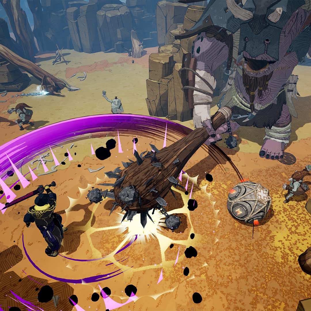 Tribes of Midgard - PlayStation 5