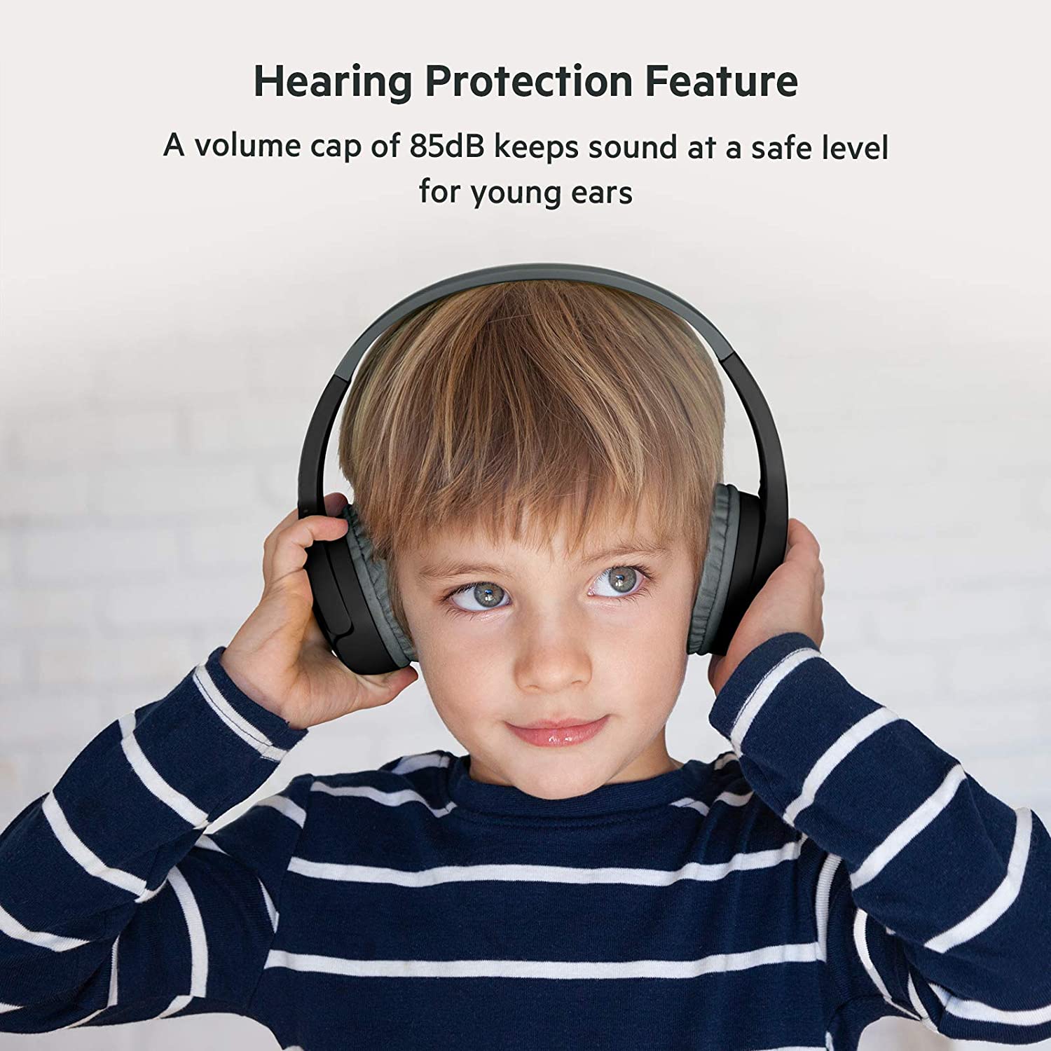 Belkin SoundForm Mini Kids Wireless Headphones