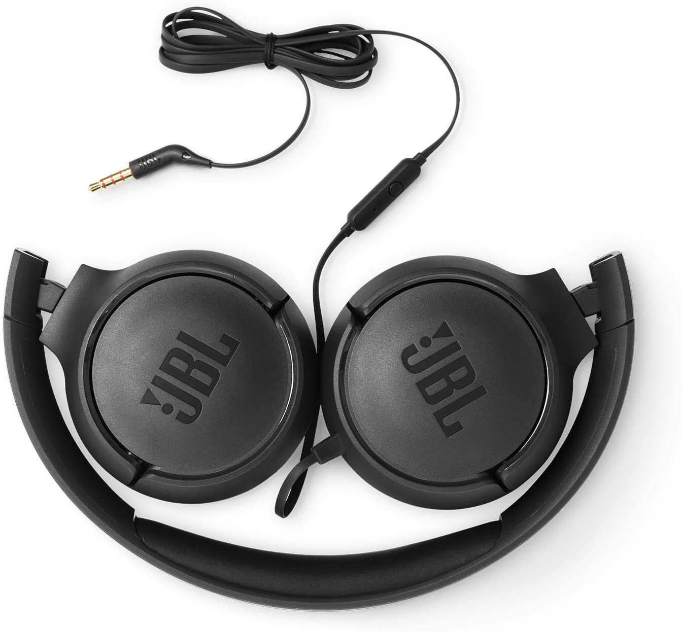 JBL TUNE 500 - Wired On-Ear Headphones
