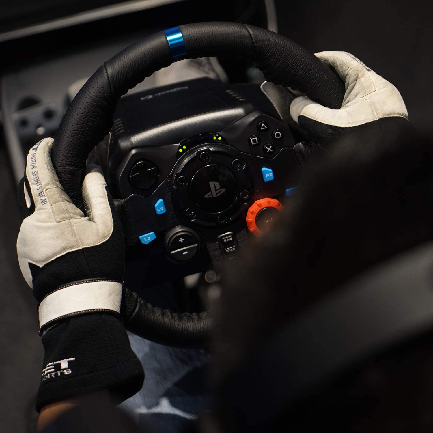 Logitech G Driving Force G29 Gaming Racing Wheel