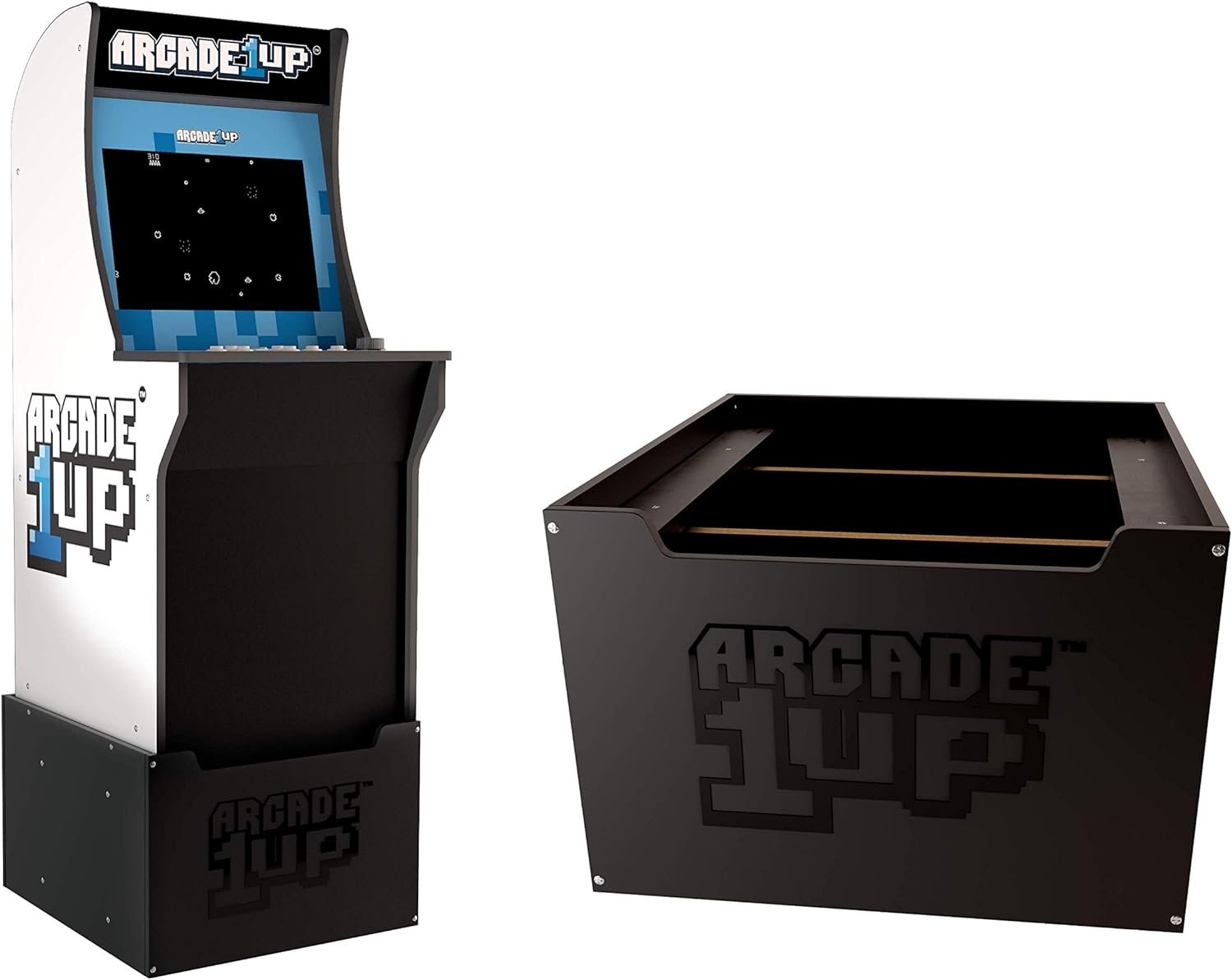 Arcade1UP Branded Riser