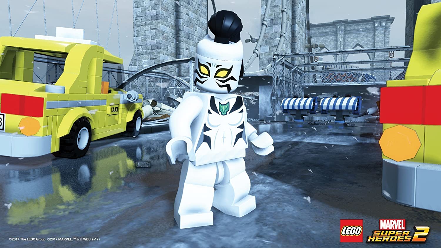 LEGO Superheroes 2 - Nintendo Switch