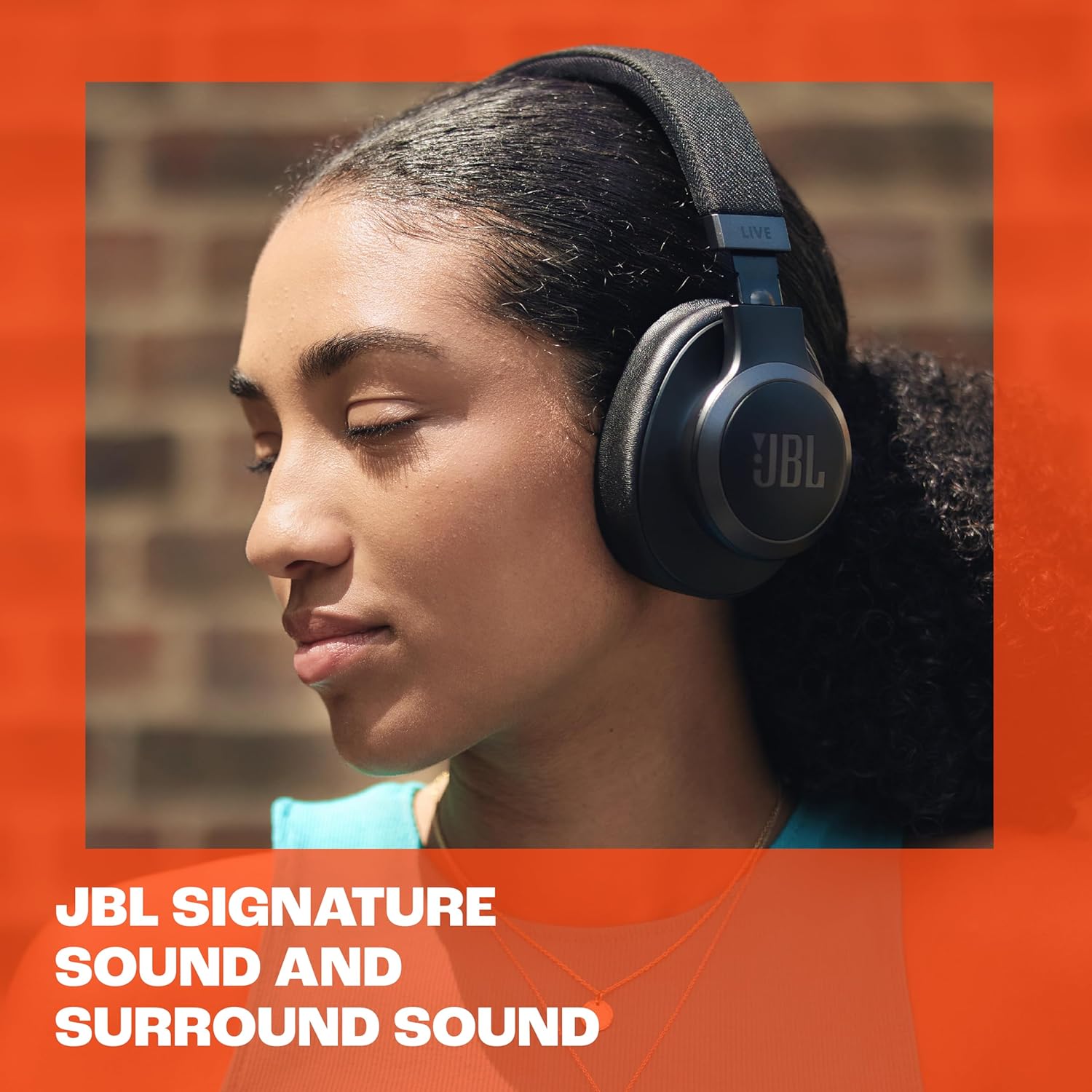 JBL Live 770NC True Adaptive Noise Cancellation Headphones